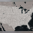Load image into Gallery viewer, Urban Slate US Travel Map
