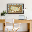 Load image into Gallery viewer, National Parks Travel Map