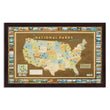 Load image into Gallery viewer, National Parks Travel Map
