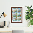 Load image into Gallery viewer, Framed National Parks Print