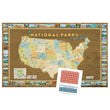 Load image into Gallery viewer, National Parks Travel Quest Poster