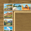 Load image into Gallery viewer, National Park Travel Quest Scratch-Off Poster