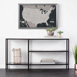 Load image into Gallery viewer, Urban Slate US Travel Map