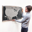 Load image into Gallery viewer, Urban Slate US Travel Map