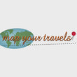 Load and play video in Gallery viewer, Personalized US Traveler Map