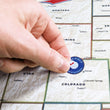 Load image into Gallery viewer, Ballpark Travel Quest Poster