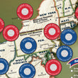 Load image into Gallery viewer, Ballpark Travel Quest Poster