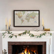 Load image into Gallery viewer, Map Your Travels Push Pin World Travel Map Framed