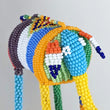 Load image into Gallery viewer, Hand-Beaded Elephant