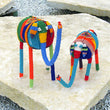 Load image into Gallery viewer, Hand-Beaded Elephant