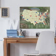 Load image into Gallery viewer, Football Travel Quest Poster