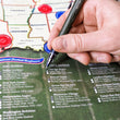 Load image into Gallery viewer, Football Travel Quest Poster