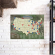 Load image into Gallery viewer, Football Travel Quest Poster