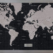 Load image into Gallery viewer, Urban Slate World Travel Map