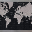 Load image into Gallery viewer, Urban Slate World Travel Map