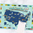 Load image into Gallery viewer, Family Travel Poster