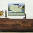 Load image into Gallery viewer, Premier Golf Courses of the United States Poster