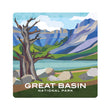 Load image into Gallery viewer, National Parks Coasters