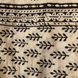 Load image into Gallery viewer, Indian 'Bagru Forest Shadow' Cotton Shawl