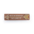 Load image into Gallery viewer, Life is an Adventure String Art Travel Decor