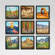 Load image into Gallery viewer, National Parks Prints — 10x10 Print Only