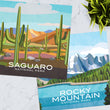 Load image into Gallery viewer, National Parks Prints — 10x10 Print Only