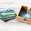 Load image into Gallery viewer, National Parks Coasters
