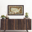 Load image into Gallery viewer, National Parks Travel Map
