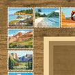 Load image into Gallery viewer, National Parks Travel Quest Poster