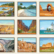 Load image into Gallery viewer, National Parks Prints — Print Only