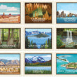 Load image into Gallery viewer, National Parks Prints — Print Only