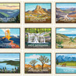 Load image into Gallery viewer, National Parks Prints — Print Only