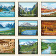 Load image into Gallery viewer, National Parks Prints — Print Only