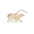 Load image into Gallery viewer, Arctic Polar Bear Ornament
