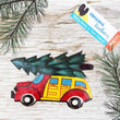 Load image into Gallery viewer, Classic Christmas Car Ornament
