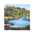 Load image into Gallery viewer, National Parks Coasters