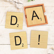 Load image into Gallery viewer, DAD Coaster Set gift