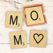 Load image into Gallery viewer, MOM Coaster Set