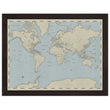 Load image into Gallery viewer, Contemporary World Travel Map