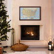 Load image into Gallery viewer, Personalized US Traveler Map