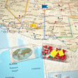 Load image into Gallery viewer, Personalized US Traveler Map—Choose Your Frame