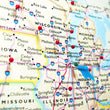 Load image into Gallery viewer, Personalized US Traveler Map