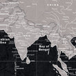 Load image into Gallery viewer, Urban Slate World Travel Map