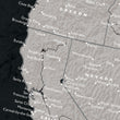 Load image into Gallery viewer, Urban Slate US Travel Map