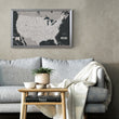 Load image into Gallery viewer, Urban Slate US Travel Map