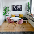 Load image into Gallery viewer, Urban Slate World Travel Map