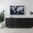 Load image into Gallery viewer, Urban Slate World Travel Map