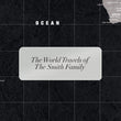 Load image into Gallery viewer, Urban Slate World Travel Map