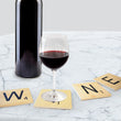 Load image into Gallery viewer, WINE Coaster Set