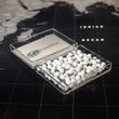 Load image into Gallery viewer, White Pin Set for Blueprint/Urban Maps